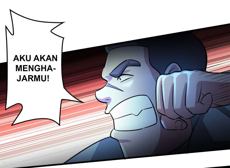 Outlander Tyrant Supplier Chapter 34 Bahasa Indonesia